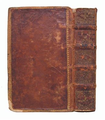 BIBLE IN HEBREW.  Esrim ve-Arbaa.  1639